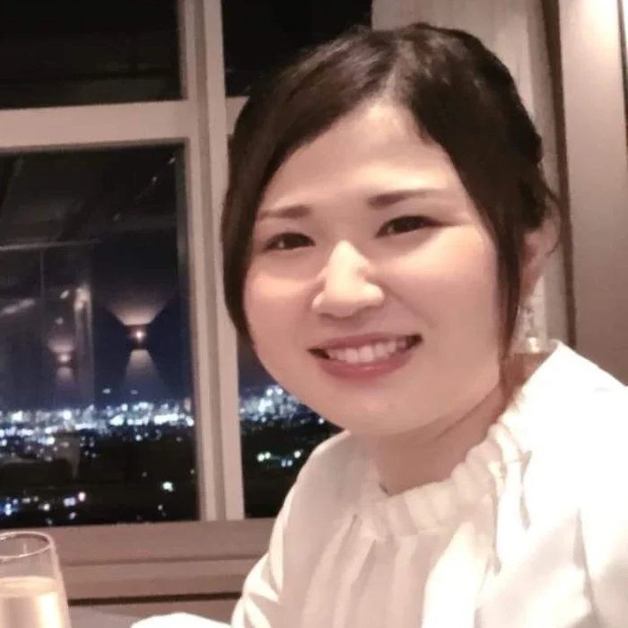 成婚された30代女性(鹿児島県)のお客様のお写真